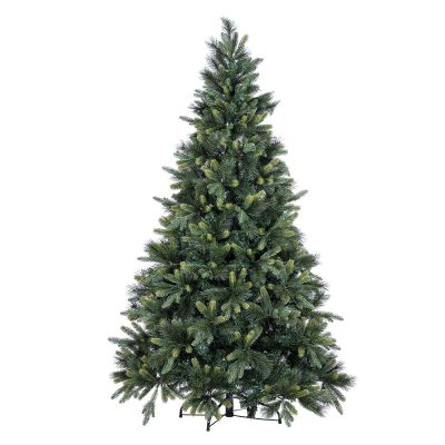 Albero di Natale modello Tauri H240 cm