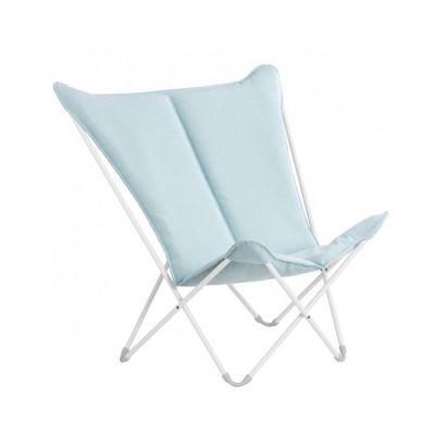 POLTRONA LOUNGE SPHINX Opale Hedona Celadon Privilege Lafuma Mobilier